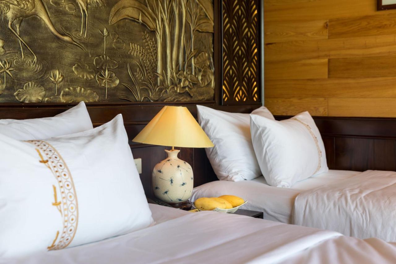Hotel V'Spirit Cruise Hạ Long Exterior foto